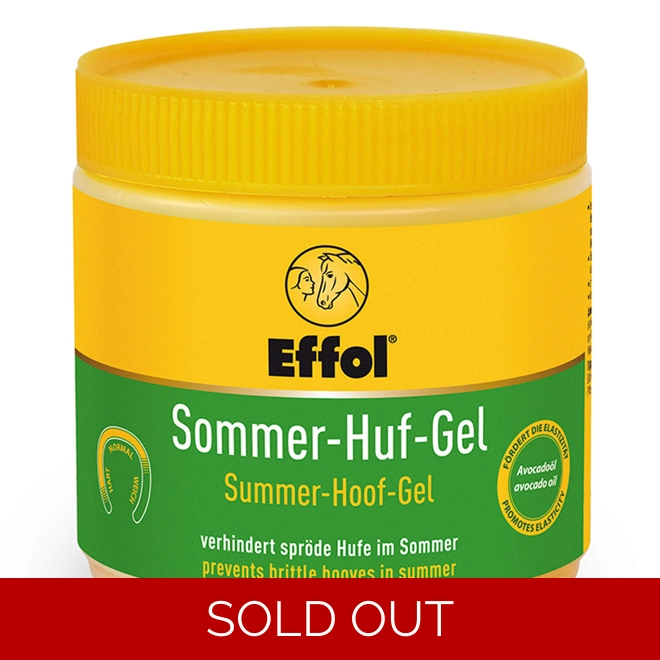 product Image for Effol Summer Hoof Gel - 500 Ml